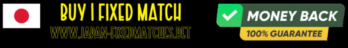 Buy 1 Fixed Match 100% Guaranteed